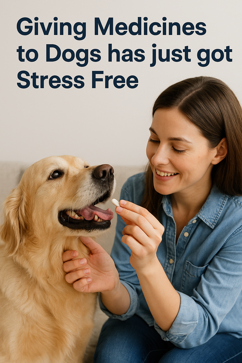 How to Make Giving Medicines to Dogs Stress-Free (Real Stories Inside)