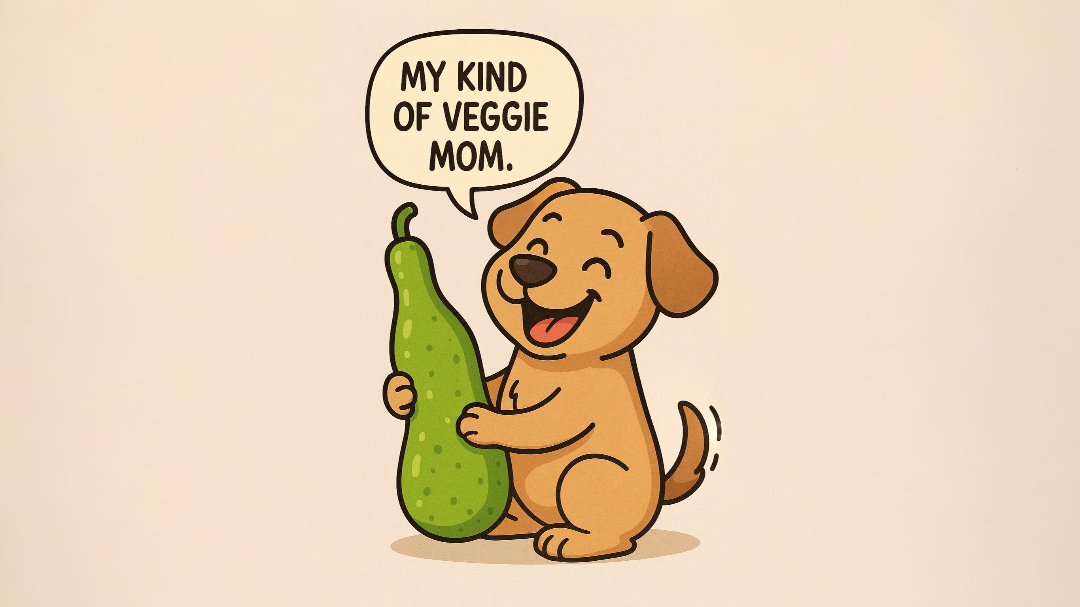 Can Dogs Eat Bottle Gourd? Here’s What Happens When You Add It to Their Home-Cooked Food (Week-by-Week)